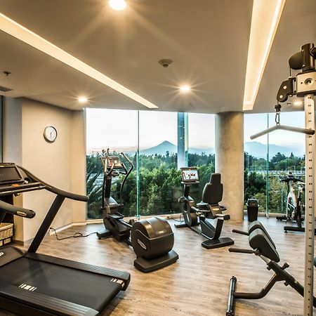 Four Points By Sheraton פואבלה מראה חיצוני תמונה