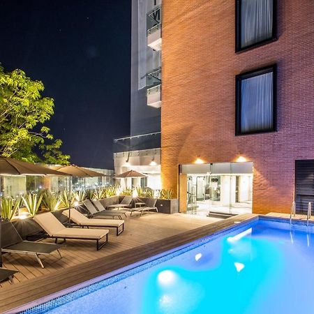 Four Points By Sheraton פואבלה מראה חיצוני תמונה