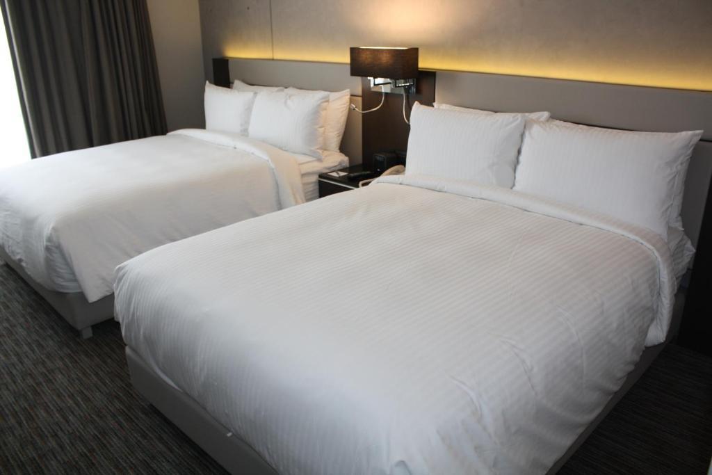 Four Points By Sheraton פואבלה מראה חיצוני תמונה
