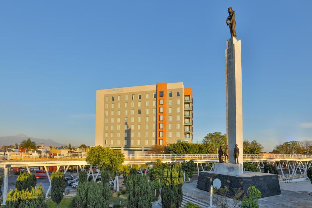 Four Points By Sheraton פואבלה מראה חיצוני תמונה