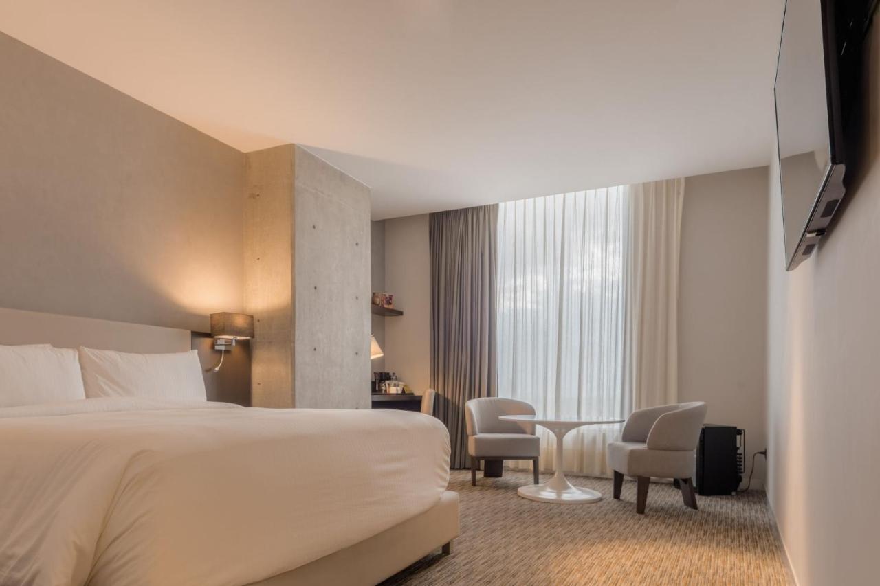 Four Points By Sheraton פואבלה מראה חיצוני תמונה