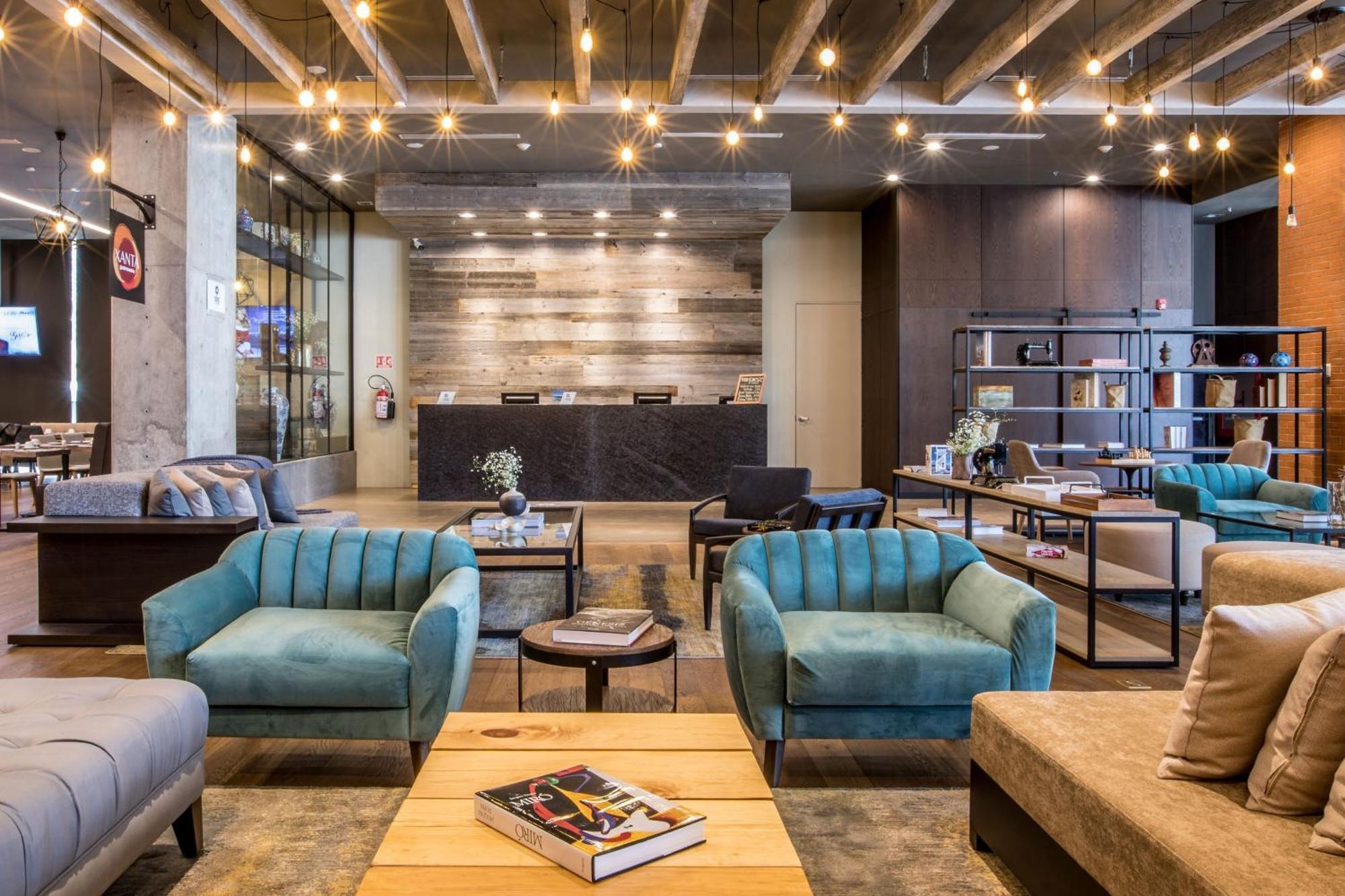 Four Points By Sheraton פואבלה מראה חיצוני תמונה