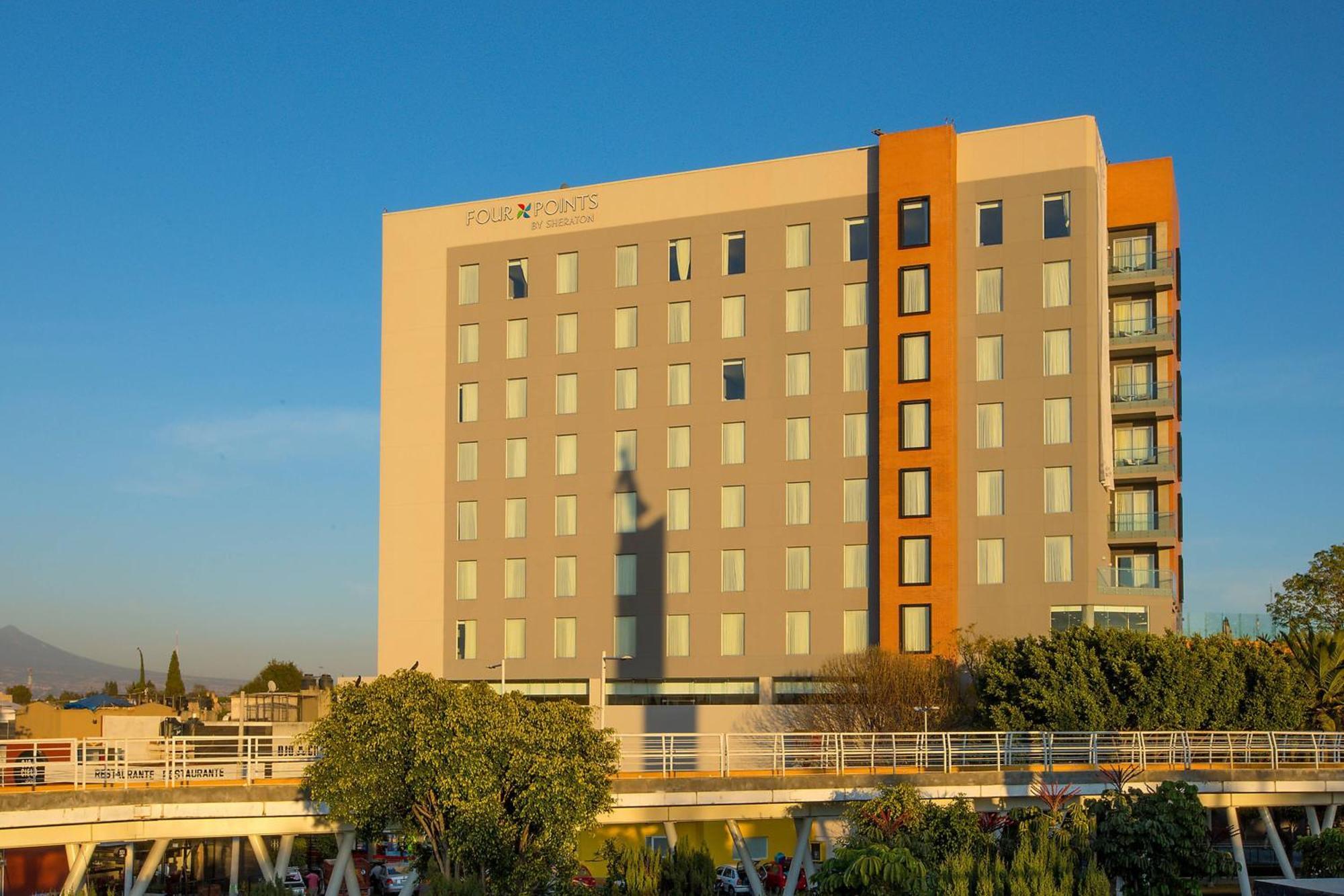 Four Points By Sheraton פואבלה מראה חיצוני תמונה